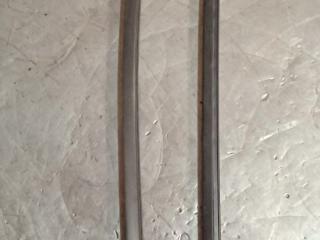 Уплотнитель стекла Citroen C4 1 поколение 2006, хетчбэк 5 дв.