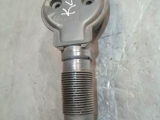 патрубок воздушного фильтра Opel Corsa C [рестайлинг] 2005, 1.4 л., бензин, 90572687