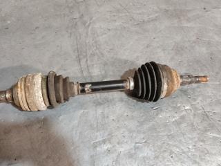 полуось передняя левая (приводной вал, ШРУС) Opel Astra G (1998 - 2009), 2.0 л., дизель