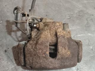 суппорт передний левый Audi A4 B6 (2000 - 2006)