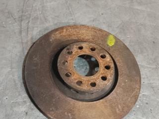 диск тормозной передний Audi A4 B6 (2000 - 2006)