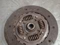 диск сцепления Citroen C4 1 поколение 2006, 1.6 л., бензин, МКПП - фото №3