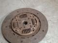 диск сцепления Citroen C4 1 поколение 2006, 1.6 л., бензин, МКПП - фото №5