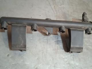 топливная рампа Citroen C3 1 поколение 2003, 1.6 л., бензин