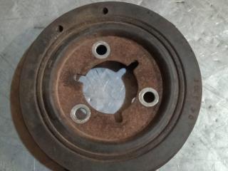 шкив коленвала Citroen C3 1 поколение 2003, 1.6 л., бензин