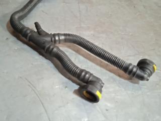 трубка системы рециркуляции EGR Citroen C3 1 поколение 2003, 1.6 л., бензин