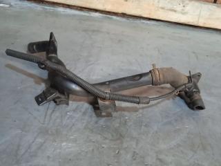 трубка охлаждающей жидкости Citroen C3 1 поколение 2003, 1.6 л., бензин, 9640621780