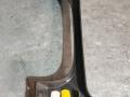 накладка на торпедо (консоль) Mercedes-Benz Vaneo W414 2002, A4146800217 - фото №4