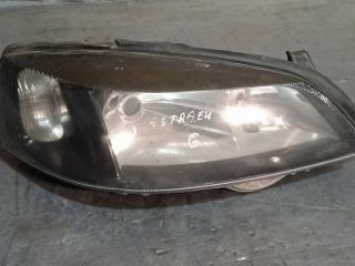 фара правая Opel Astra G 2003, 1EG00764058, 90520878, 93175724, 13132460, 93175724