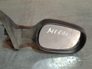 зеркало наружное правое Renault Megane 1 поколение [рестайлинг] 2001