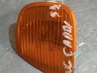 поворотник левый Volkswagen Caddy 2 поколение (1995 - 2004), 6K5953049B