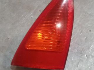 фонарь крышки багажника левый Alfa Romeo 147 1 поколение 2002, 46747825, 46556346