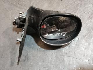 зеркало наружное левое Peugeot 206 1 поколение 2001, 8149KQ