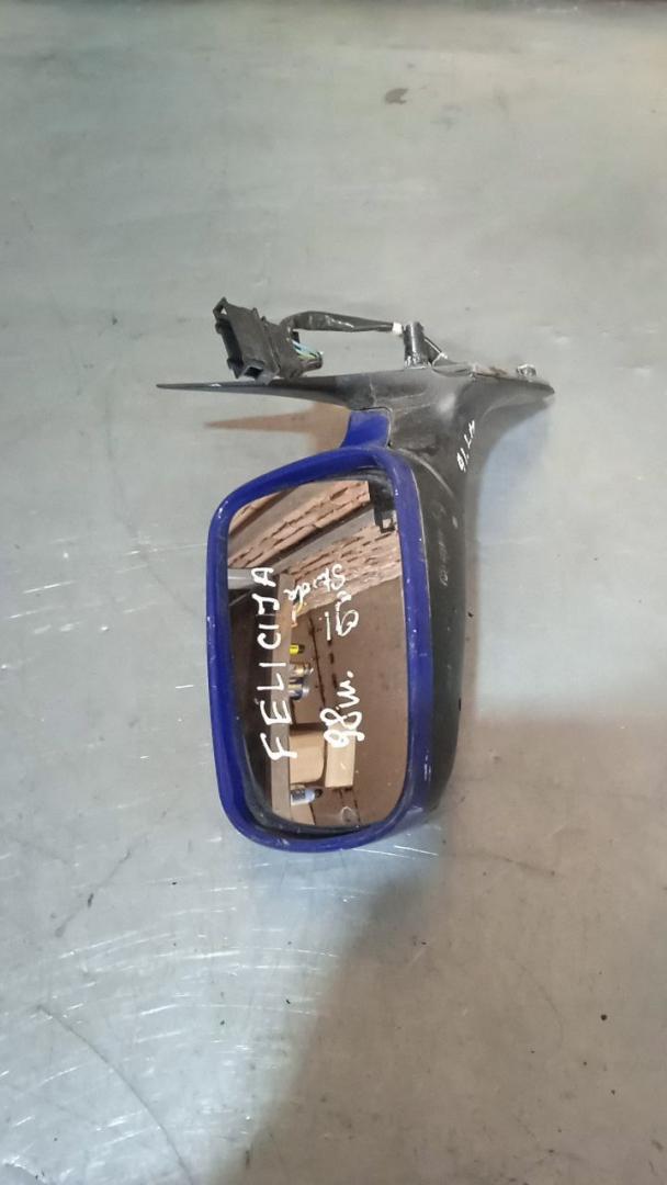 зеркало наружное левое Skoda Felicia 1 поколение (1994 - 2000) - фото №1