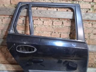 дверь задняя правая Saab 9-3 2 поколение 2005, универсал