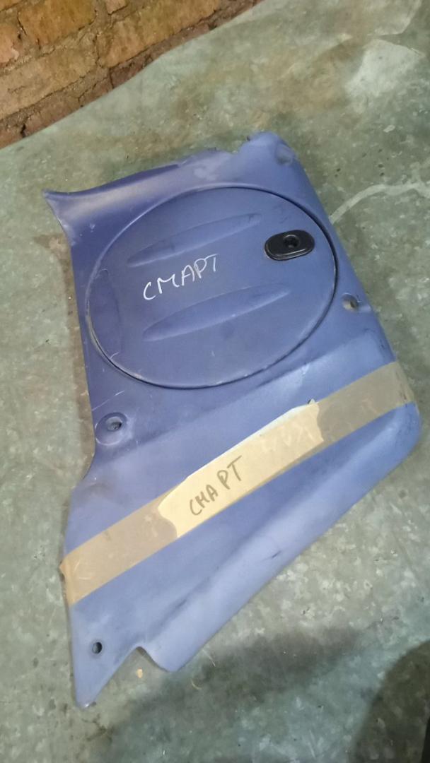 обшивка багажника Smart Fortwo 1 поколение 2001, 0002755V010 - фото №1