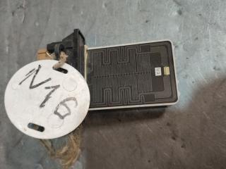 сопротивление печки Nissan Almera N16 N16E 2001, 1.5 л., бензин, 271505M400