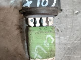 сопротивление печки Mitsubishi Colt 6 поколение (Z20/Z30) (2002 - 2012), 7801A099