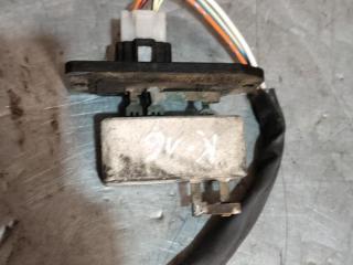 сопротивление печки Mitsubishi Carisma 1 поколение [рестайлинг] 2001