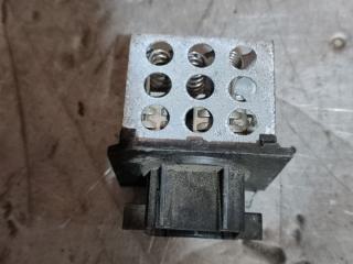 сопротивление печки Peugeot 206 1 поколение 2001, 1.4 л., бензин, 6450JN