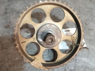 шкив распредвала Opel Frontera B 2000, 2.2 л., бензин, 90531683