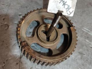 шкив распредвала Opel Frontera B 2000, 2.2 л., бензин, 1327706, 90411776