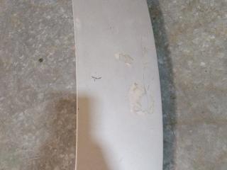 спойлер SEAT Ibiza 3 поколение (2002 - 2006)