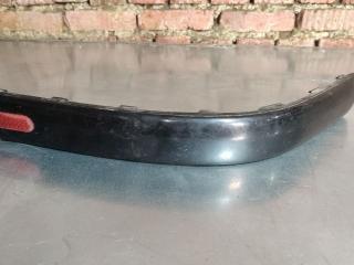 молдинг заднего бампера Volkswagen Golf 4 поколение (1997 - 2006), 1J6807792A