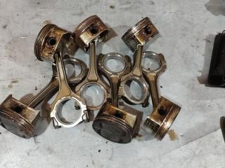 поршень шатун Honda Odyssey 4 поколение (2008 - 2013), 3.5 л., бензин, АКПП, 13210RV0A00