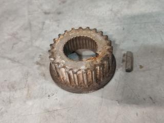 шестерня (звездочка) коленвала Honda Odyssey 4 поколение (2008 - 2013), 3.5 л., бензин, АКПП