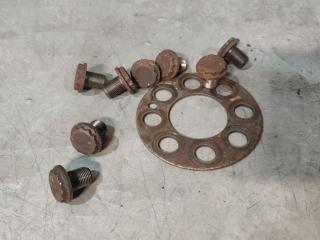 болт двигателя Honda Odyssey 4 поколение (2008 - 2013), 3.5 л., бензин, АКПП