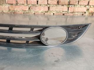 заглушка (решетка) в бампер Volkswagen Passat B6 (2005 - 2010), 5322451