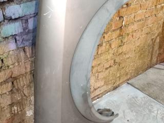 крыло переднее правое Audi A6 Allroad Quattro C5 (2000 - 2006), 4Z7821104A