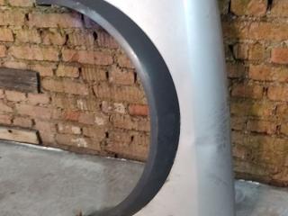 крыло переднее левое Audi A6 Allroad Quattro C5 (2000 - 2006), 4Z7821103A