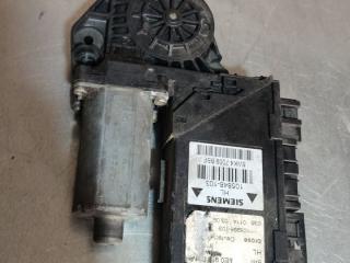 моторчик стеклоподъемника задний левый Audi A4 B6 (2000 - 2006), 105848103, 5WK47009BBF