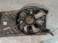 вентилятор радиатора Mazda 3 BK (2003 - 2005), 1.6 л., дизель, 1137328148, 3M5H8C607XD - фото №2