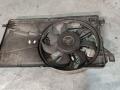 вентилятор радиатора Mazda 3 BK (2003 - 2005), 1.6 л., дизель, 1137328148, 3M5H8C607XD - фото №4
