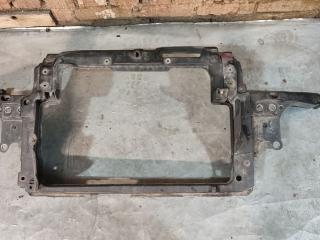 передняя панель крепления облицовки (телевизор) Skoda Fabia 1 поколение (6Y) 2002, 6Y0805245