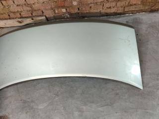 крышка багажника (дверь 3-5) Audi A8 D3/4E (2002 - 2005), седан, 4E0827023A