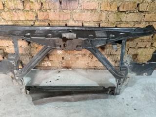 передняя панель крепления облицовки (телевизор) SEAT Leon 1 поколение (1999 - 2005), 701010081, 6N0010209M