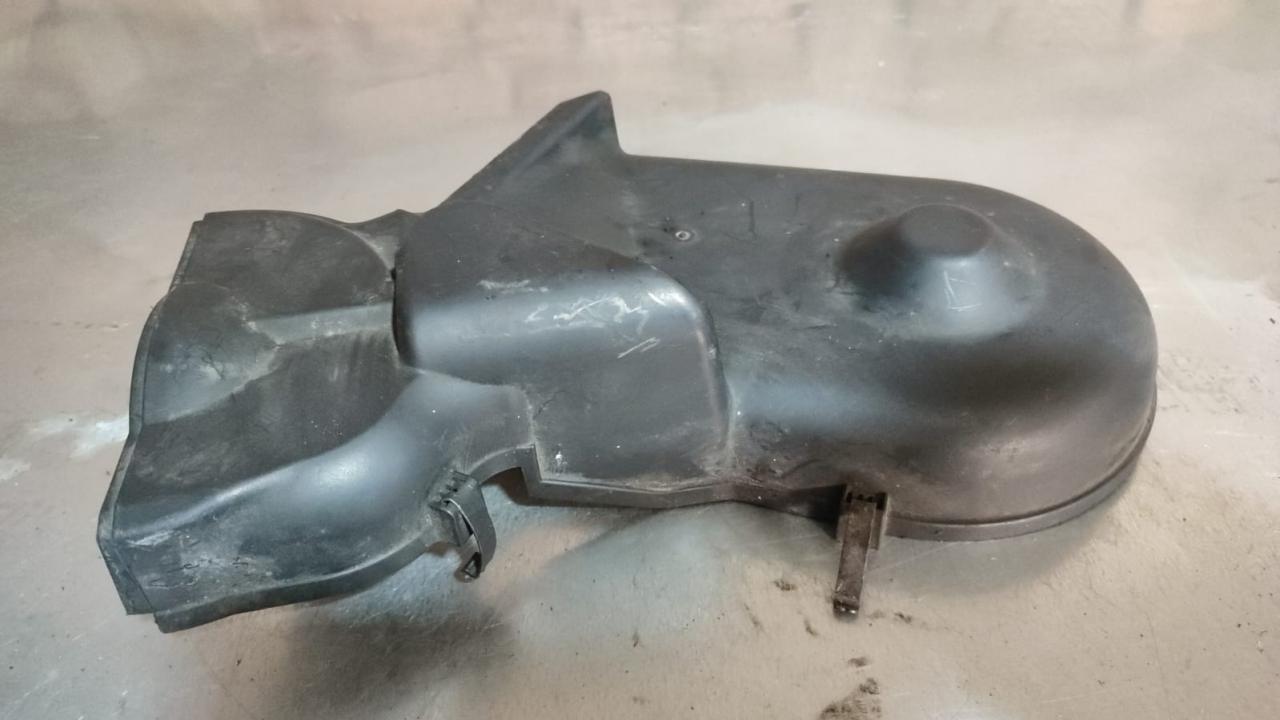 защита (кожух) ремня ГРМ Audi A6 4B/C5 (1997 - 2001), 2.5 л., дизель, Z059109108A, E059109124H - фото №1