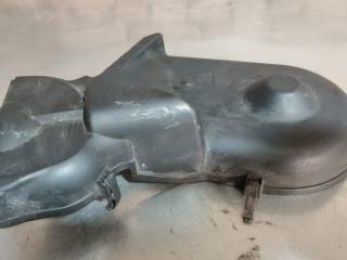 защита (кожух) ремня ГРМ Audi A6 4B/C5 (1997 - 2001), 2.5 л., дизель, Z059109108A, E059109124H