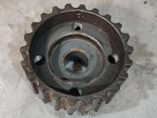 шестерня (звездочка) коленвала Volkswagen Passat B8 (2014 - 2020), 2.0 л., дизель, 04L105263C