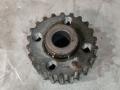 шестерня (звездочка) коленвала Volkswagen Passat B8 (2014 - 2020), 2.0 л., дизель, 04L105263C - фото №2