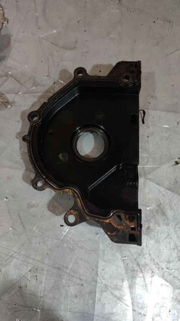 декоративная крышка двигателя Volkswagen Passat B8 (2014 - 2020), 2.0 л., дизель, 04L103151A, 10S35K04 - фото №1