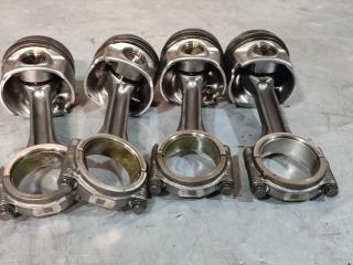 поршень шатун Volkswagen Passat B8 (2014 - 2020), 2.0 л., дизель