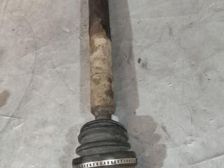 полуось передняя правая (приводной вал, ШРУС) Skoda Fabia 1 поколение (6Y) (1999 - 2004), 1.2 л., бензин