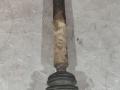 полуось передняя правая (приводной вал, ШРУС) Skoda Fabia 1 поколение (6Y) (1999 - 2004), 1.2 л., бензин - фото №3