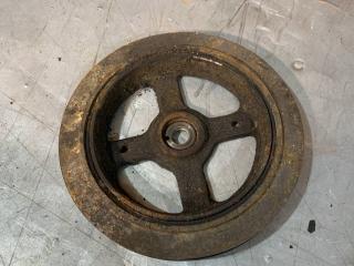 шкив коленвала Toyota Prius 2 поколение (2003 - 2011), 1.5 л., бензин, МКПП, 1340721040