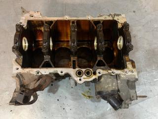 блок цилиндров Toyota Prius 2 поколение (2003 - 2011), 1.5 л., бензин, 1140129855, U045330